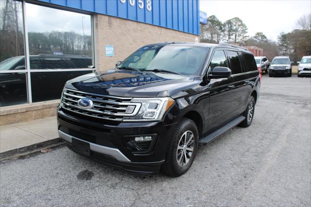 used 2019 Ford Expedition Max car, priced at $17,000
