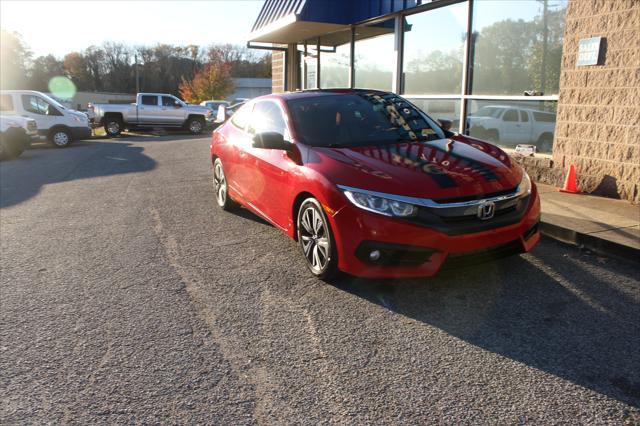 used 2017 Honda Civic car, priced at $16,999