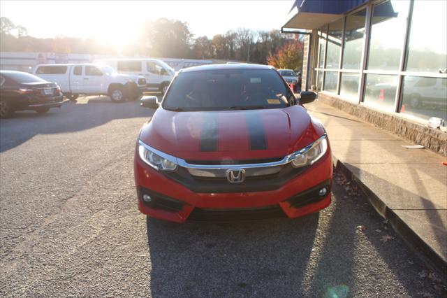 used 2017 Honda Civic car, priced at $16,999