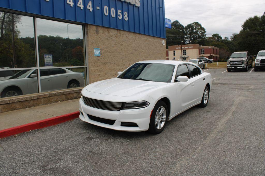 used 2019 Dodge Charger car, priced at $14,999
