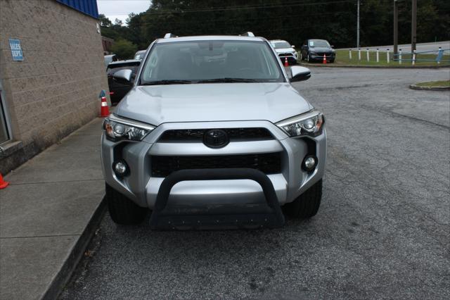 used 2016 Toyota 4Runner car, priced at $18,999