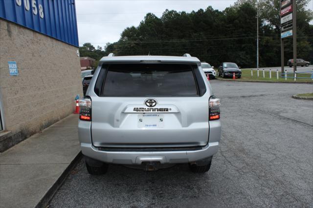 used 2016 Toyota 4Runner car, priced at $18,999