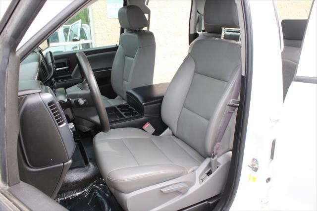 used 2017 Chevrolet Silverado 1500 car, priced at $17,999