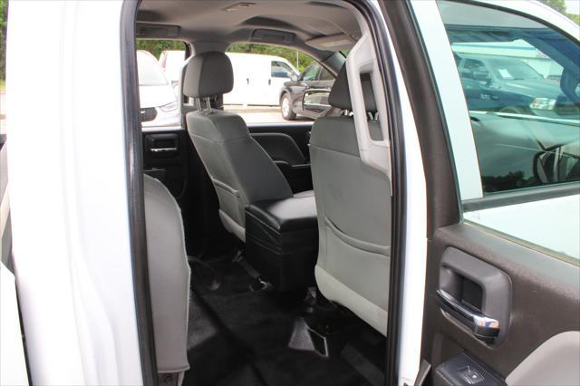 used 2017 Chevrolet Silverado 1500 car, priced at $17,999
