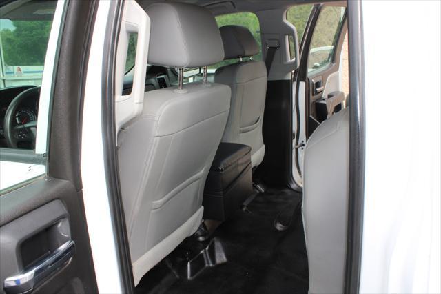 used 2017 Chevrolet Silverado 1500 car, priced at $17,999