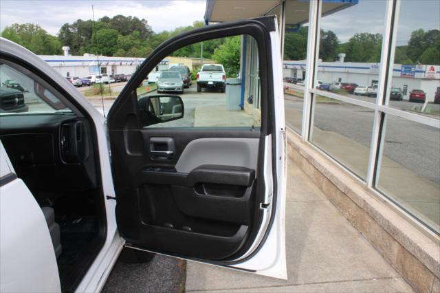 used 2017 Chevrolet Silverado 1500 car, priced at $17,999