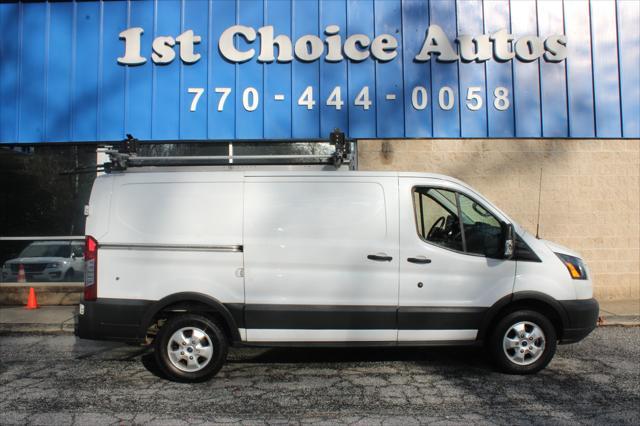 used 2018 Ford Transit-250 car, priced at $15,999