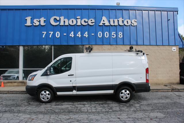 used 2018 Ford Transit-250 car, priced at $15,999