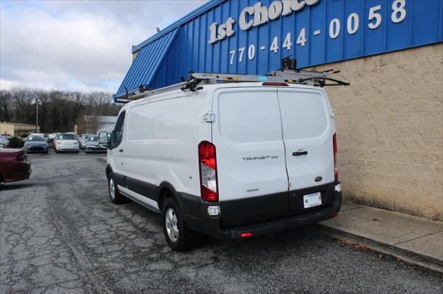 used 2018 Ford Transit-250 car, priced at $15,999