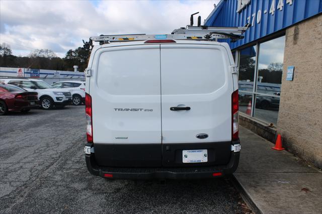 used 2018 Ford Transit-250 car, priced at $15,999