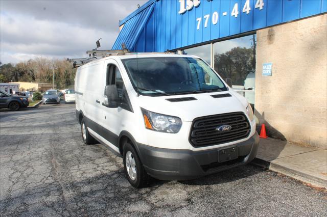 used 2018 Ford Transit-250 car, priced at $15,999