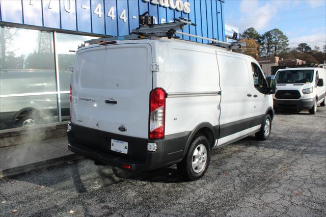 used 2018 Ford Transit-250 car, priced at $15,999