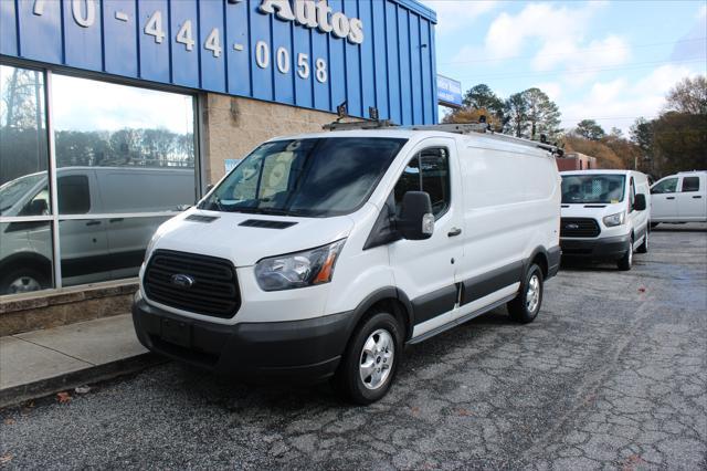 used 2018 Ford Transit-250 car, priced at $15,999