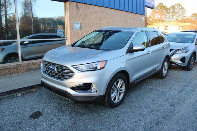 used 2019 Ford Edge car, priced at $15,999