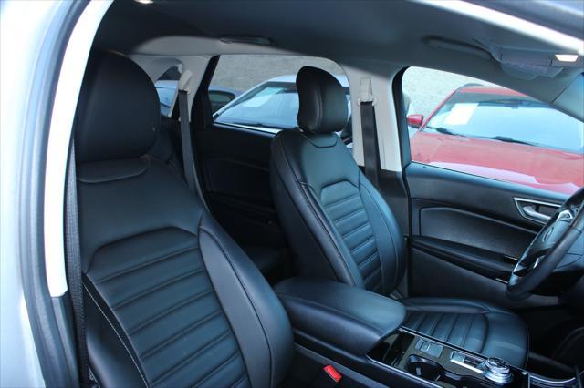 used 2019 Ford Edge car, priced at $15,999