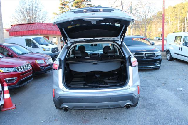 used 2019 Ford Edge car, priced at $15,999