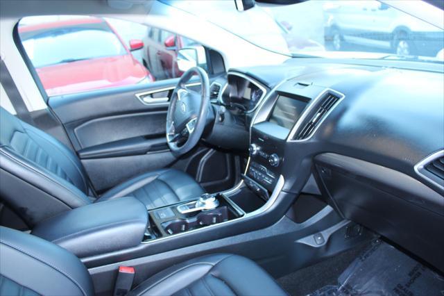 used 2019 Ford Edge car, priced at $15,999