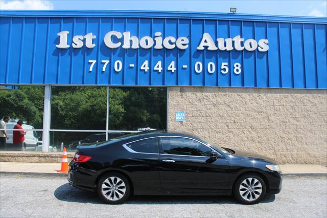 used 2013 Honda Accord car, priced at $5,999