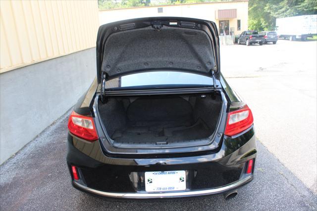 used 2013 Honda Accord car, priced at $5,999