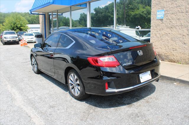 used 2013 Honda Accord car, priced at $5,999