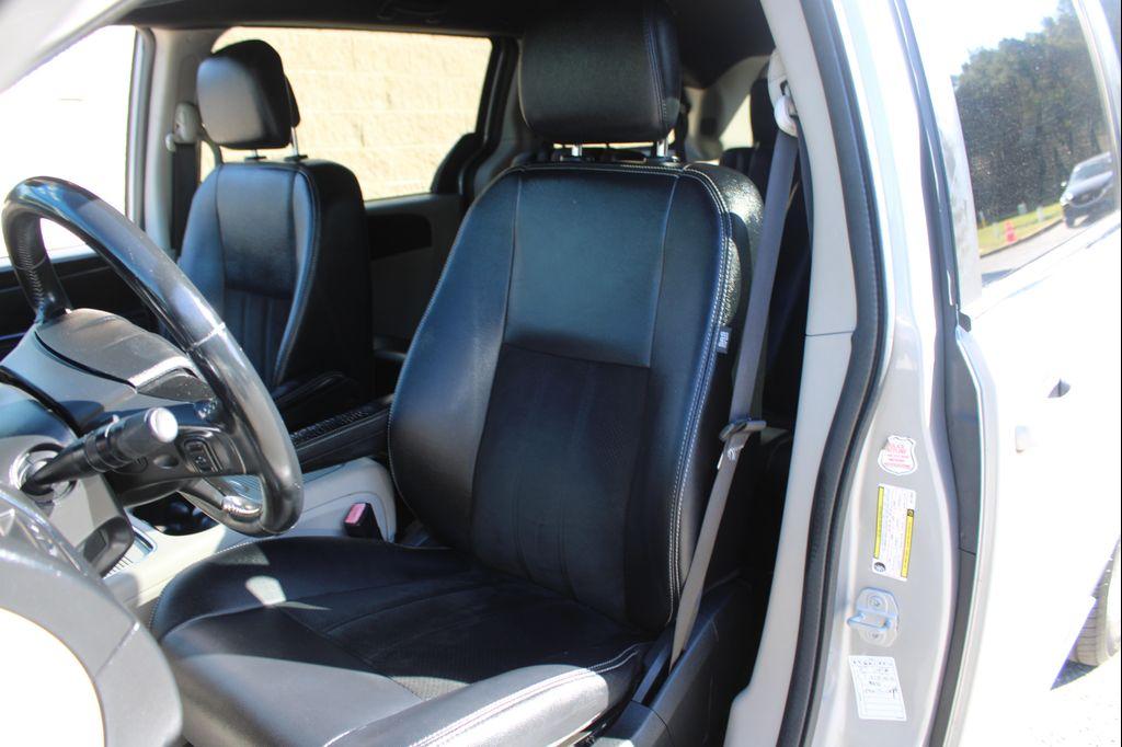 used 2018 Dodge Grand Caravan car, priced at $8,999