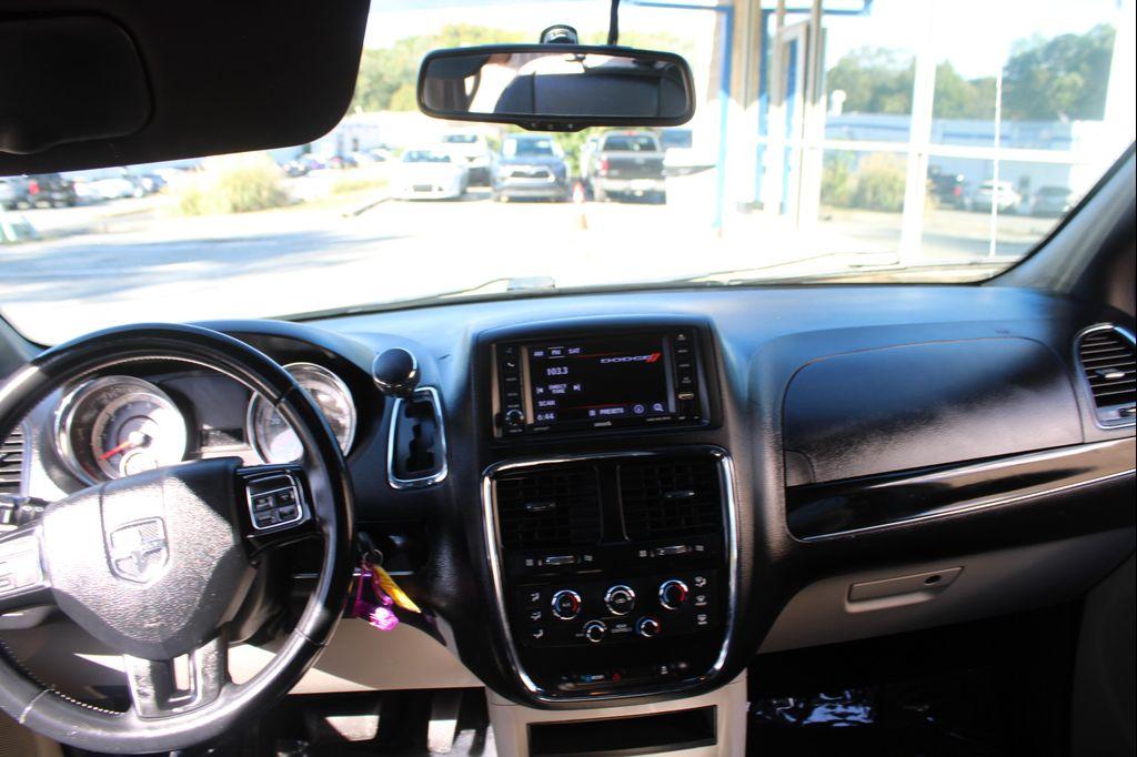 used 2018 Dodge Grand Caravan car, priced at $8,999