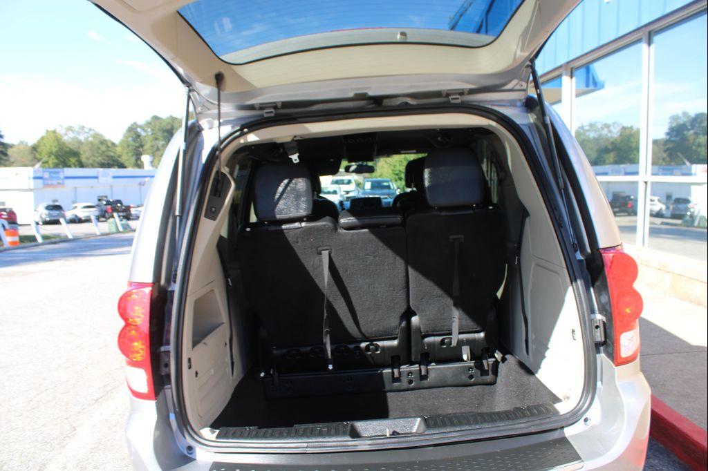 used 2018 Dodge Grand Caravan car, priced at $8,999