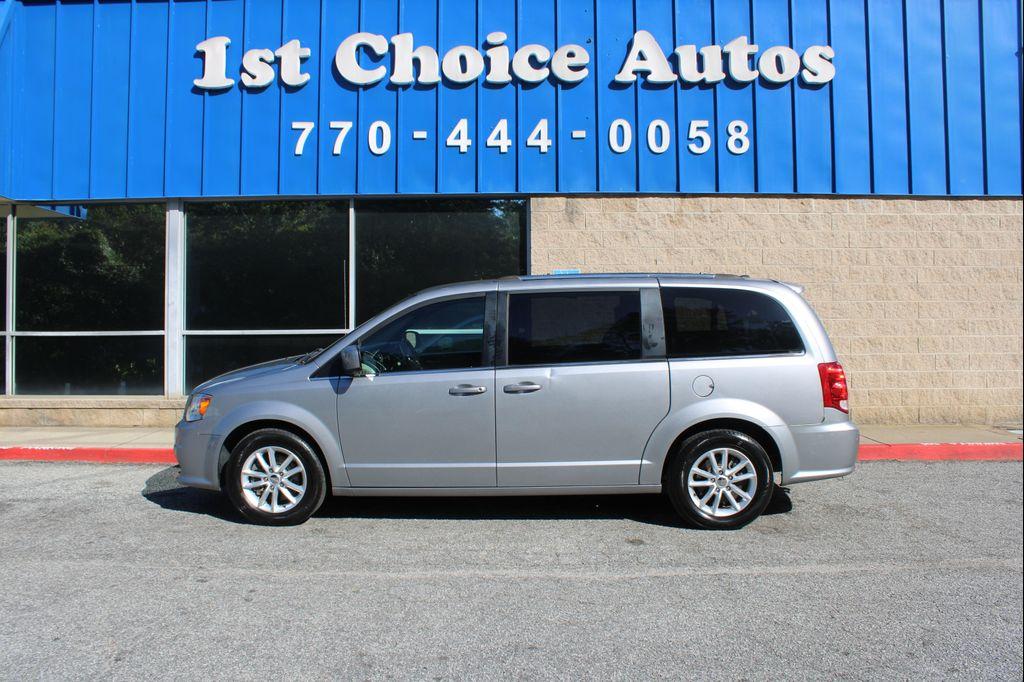 used 2018 Dodge Grand Caravan car, priced at $8,999