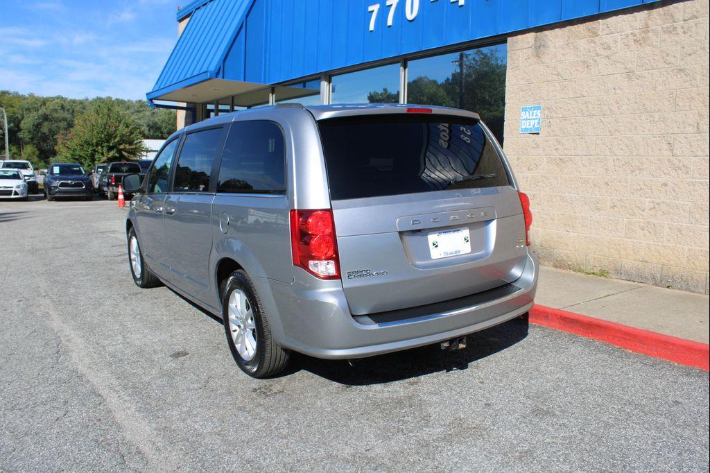 used 2018 Dodge Grand Caravan car, priced at $8,999