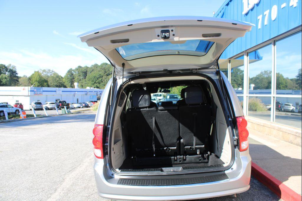 used 2018 Dodge Grand Caravan car, priced at $8,999