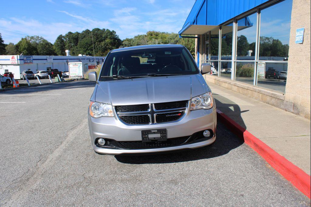 used 2018 Dodge Grand Caravan car, priced at $8,999