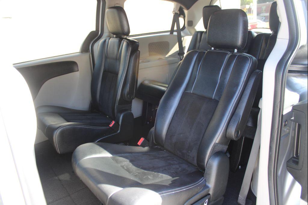 used 2018 Dodge Grand Caravan car, priced at $8,999
