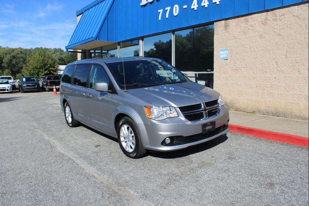 used 2018 Dodge Grand Caravan car, priced at $8,999