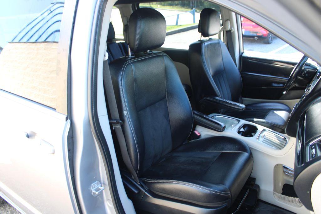 used 2018 Dodge Grand Caravan car, priced at $8,999