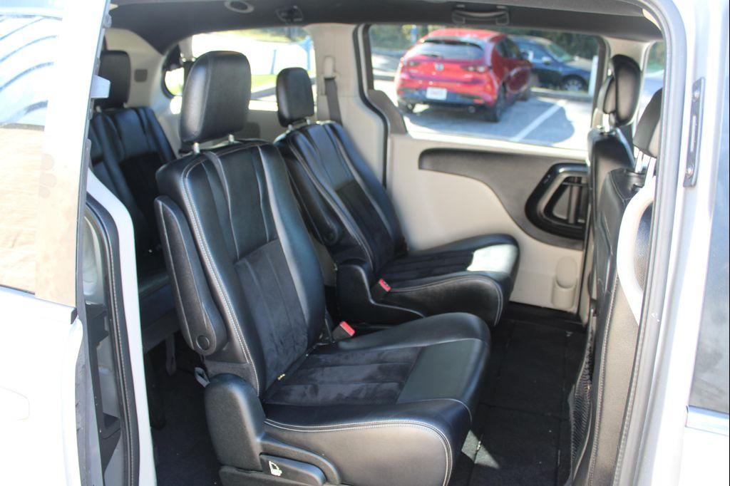 used 2018 Dodge Grand Caravan car, priced at $8,999