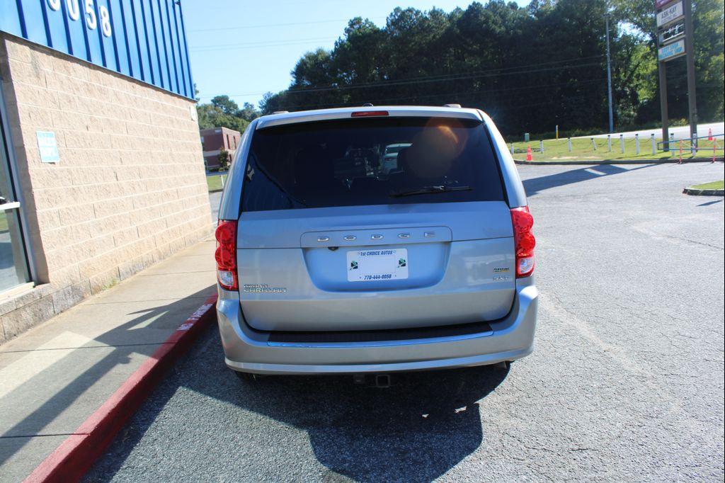 used 2018 Dodge Grand Caravan car, priced at $8,999