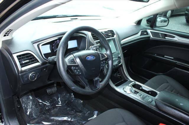 used 2020 Ford Fusion car, priced at $9,999