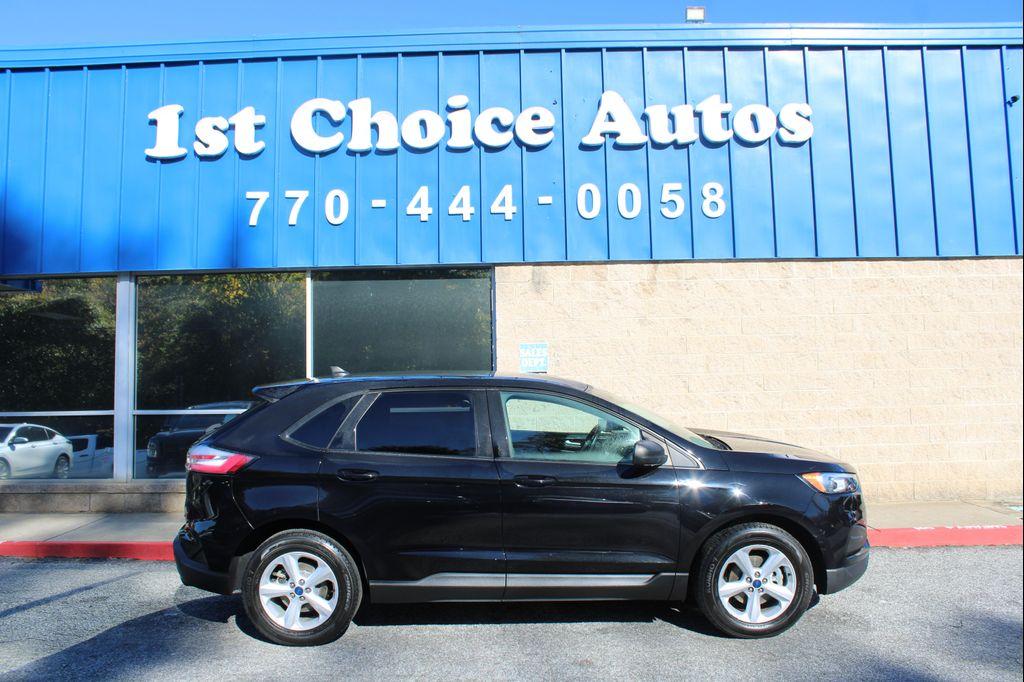 used 2020 Ford Edge car, priced at $8,999