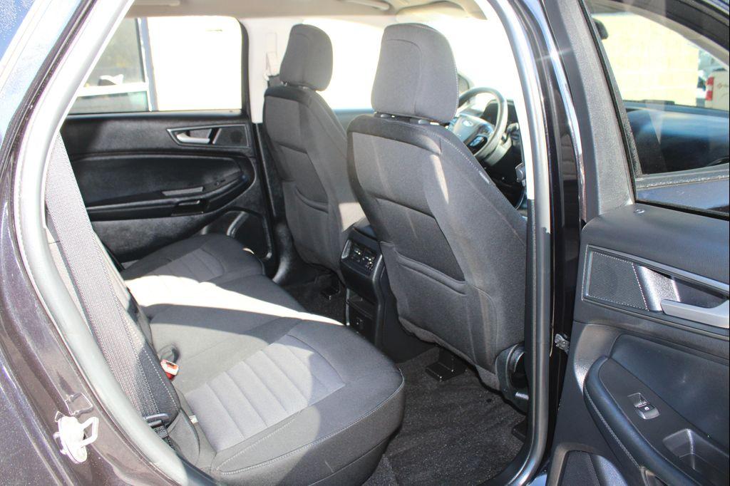 used 2020 Ford Edge car, priced at $8,999