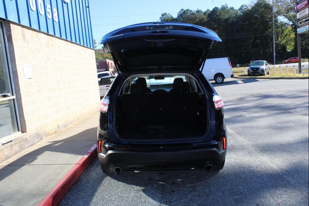 used 2020 Ford Edge car, priced at $8,999