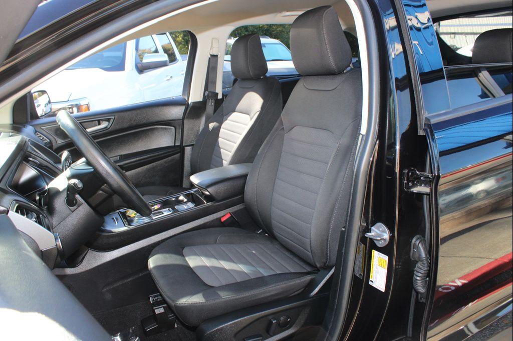 used 2020 Ford Edge car, priced at $8,999