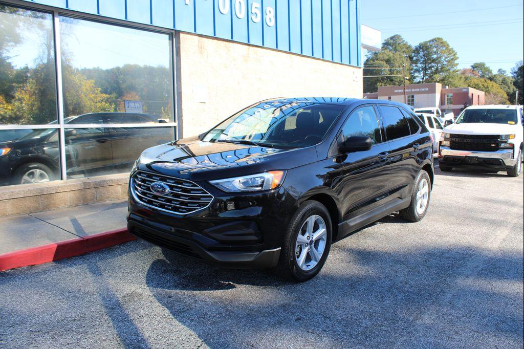 used 2020 Ford Edge car, priced at $8,999