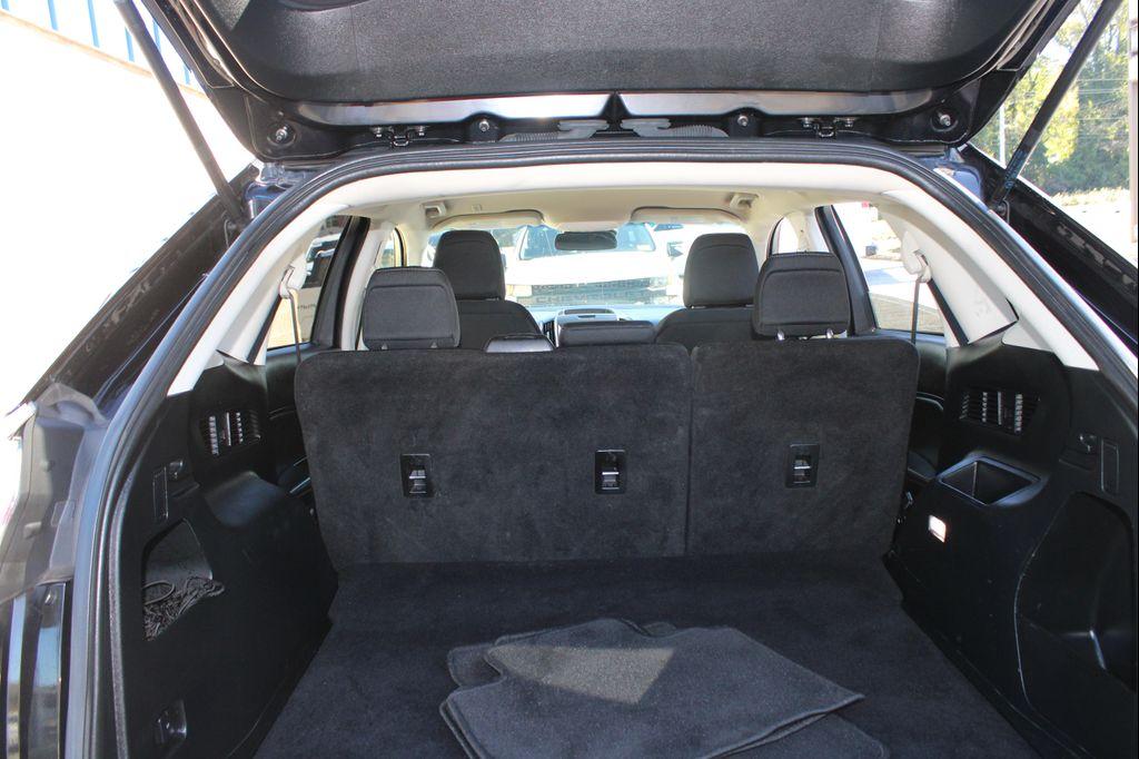 used 2020 Ford Edge car, priced at $8,999