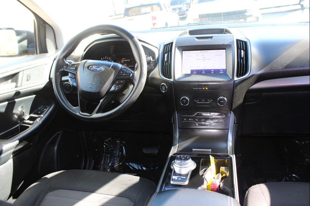 used 2020 Ford Edge car, priced at $8,999