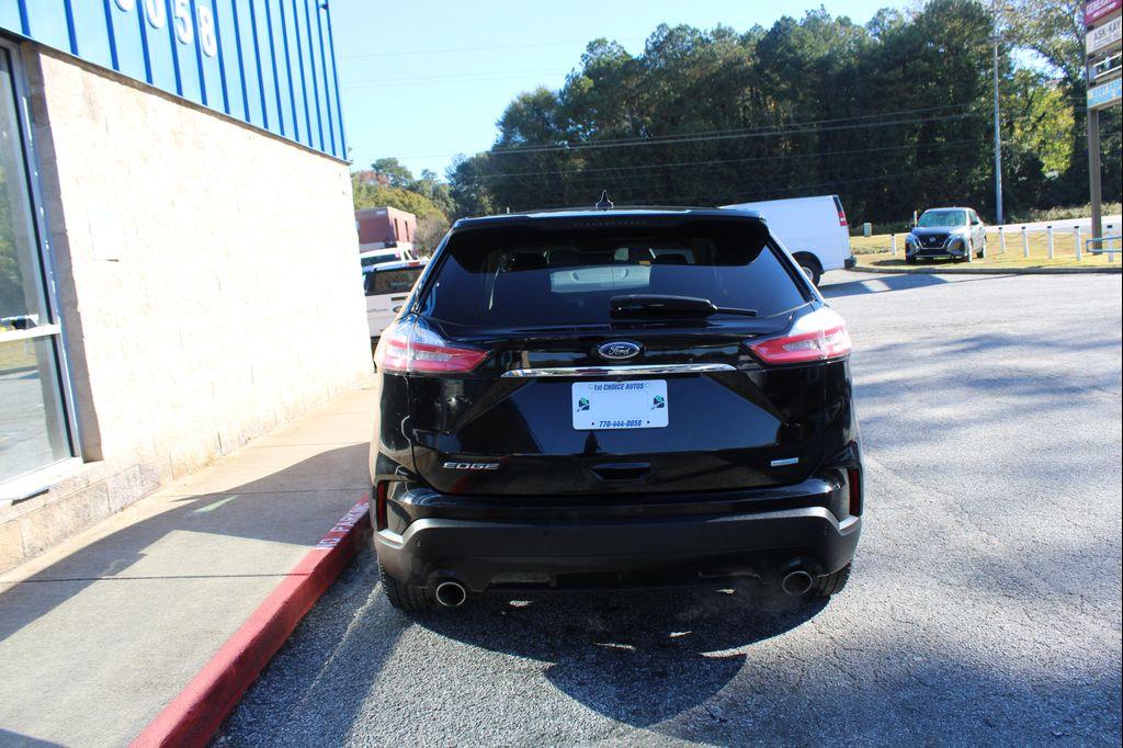 used 2020 Ford Edge car, priced at $8,999