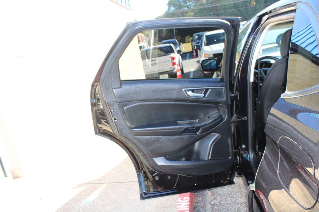 used 2020 Ford Edge car, priced at $8,999