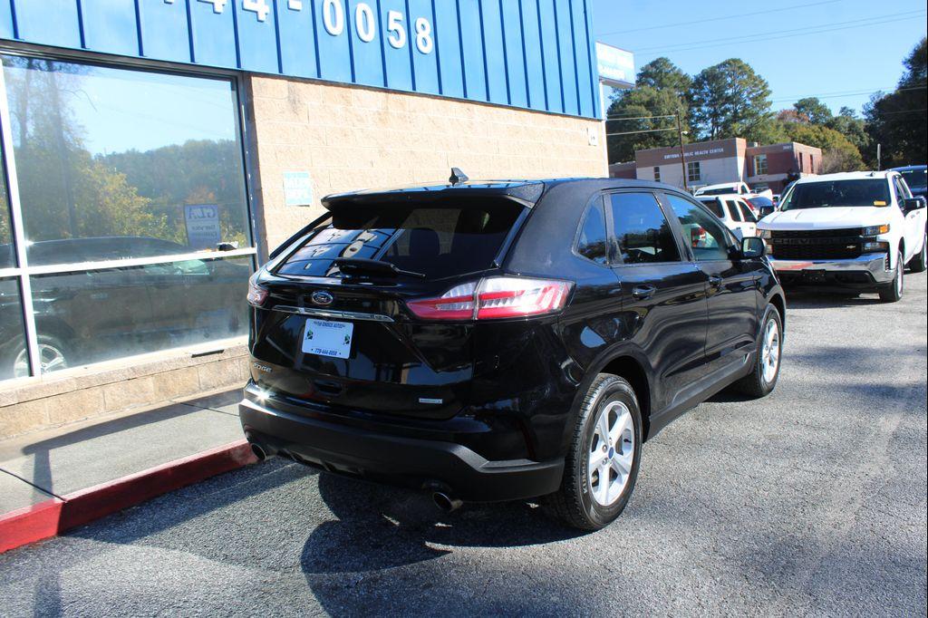 used 2020 Ford Edge car, priced at $8,999
