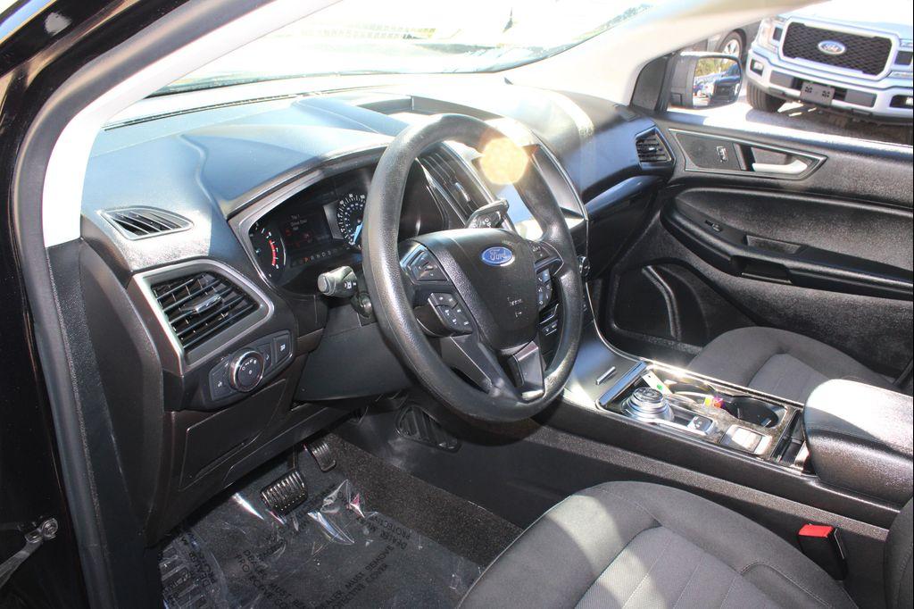 used 2020 Ford Edge car, priced at $8,999