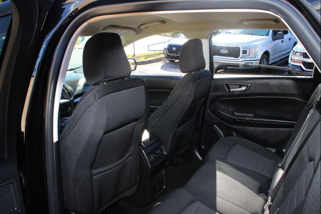 used 2020 Ford Edge car, priced at $8,999
