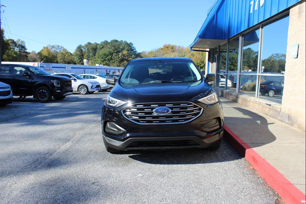 used 2020 Ford Edge car, priced at $8,999